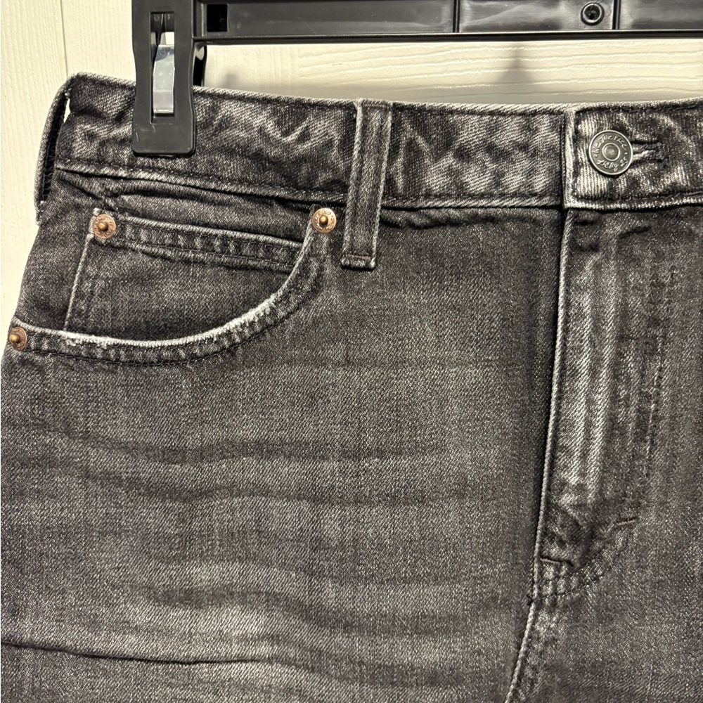 We the Free denim skirt. Size 28. NEW! - Picture 4 of 15